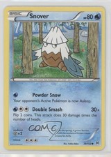 Snover Pokémon XY BREAKthrough #39