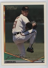 1994 Topps Gold Jamie Moyer #526 1o1f