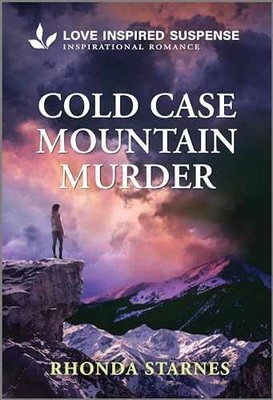 Cold Case Mountain Murder (Love - Paperback, by Starnes Rhonda - Very Good