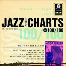 Jazz in the Charts 100/1954 von Various | CD | Zustand neu
