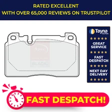 Brake Pads Set fits PORSCHE MACAN 95B 2.0 Front 2014 on 9A769815100 Apec Quality