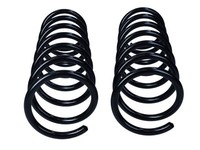 2X Maxgear 60-1536D Fahrwerksfeder Hinten FüR Mazda