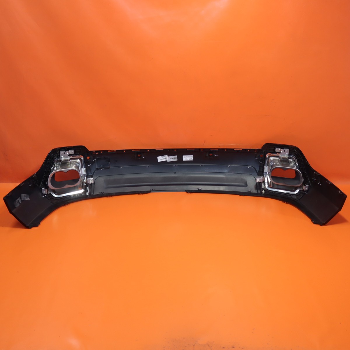 Rolls-Royce Cullinan 2025-2026 REAR Rear bumper