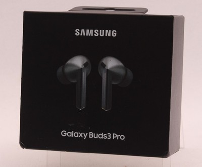 Samsung Galaxy Buds3 Pro Wireless Bluetooth Earbud Kopfhörer (Neu)