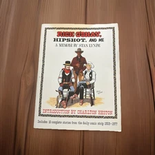 Rick O'Shay, Hipshot, and Me: A Memoir by Stan Lynde [Includes 10 Complete Stori