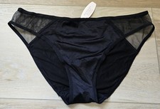 NWT Vintage Victoria's Secret Silky Smooth Everyday Perfect Bikini Panties M