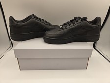 NEW Nike Air Force 1 Low LE PS - Black - Youth Size 1Y - DH2925-001