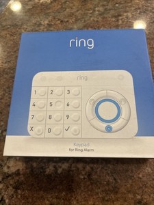 NEW Ring Alarm Keypad (1st Gen) Wireless Home Security Keypad Sealed
