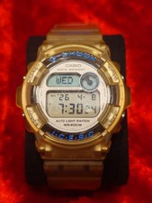 Casio WR200M Data Memory World Time Watch G-shock G2900 for sale