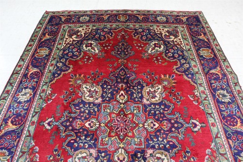 Rug Handmade Traditional Area Carpets Wool Handmade Oriental Rugs 200 X 315 cm - Picture 3 of 9