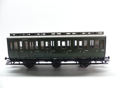 Märklin H0 Personenwagen 2.Kl., #058094, AC, NEM, TOP ohne OVP #68408 | Zustand: Gebraucht