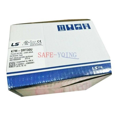 ONE LS K7M-DRT30U PLC programmable controller New *mp