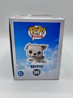 Funko Pop! Vinyl: DC Universe - Krypto #565 for sale online