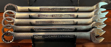 Craftsman Tools USA 5pc V 20mm-24mm Large Metric (Rare) Combination Wrench Set