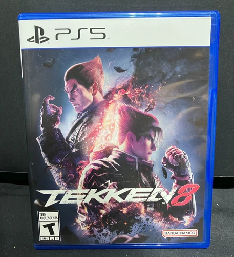 Tekken 8 - Sony PlayStation 5 PS5