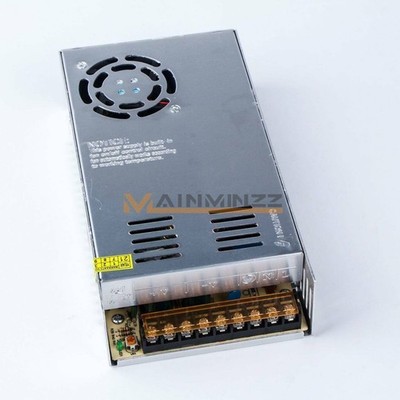 1PCS New S-500-48 48V 10A switching power supply *cm