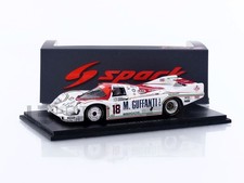 SPARK 1/43 - PORSCHE 956 - 24H LE MANS 1985 S9867
