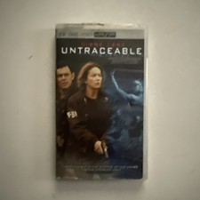 PSP Untraceable Movie Diane Lane UMD
