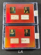 2025 Eternal Revelation Two Cards Double Hist...