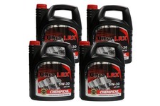 Image of CHEMPIOIL Engine Oil 5W30 4X5L Synthetic Ch9702-5-Set