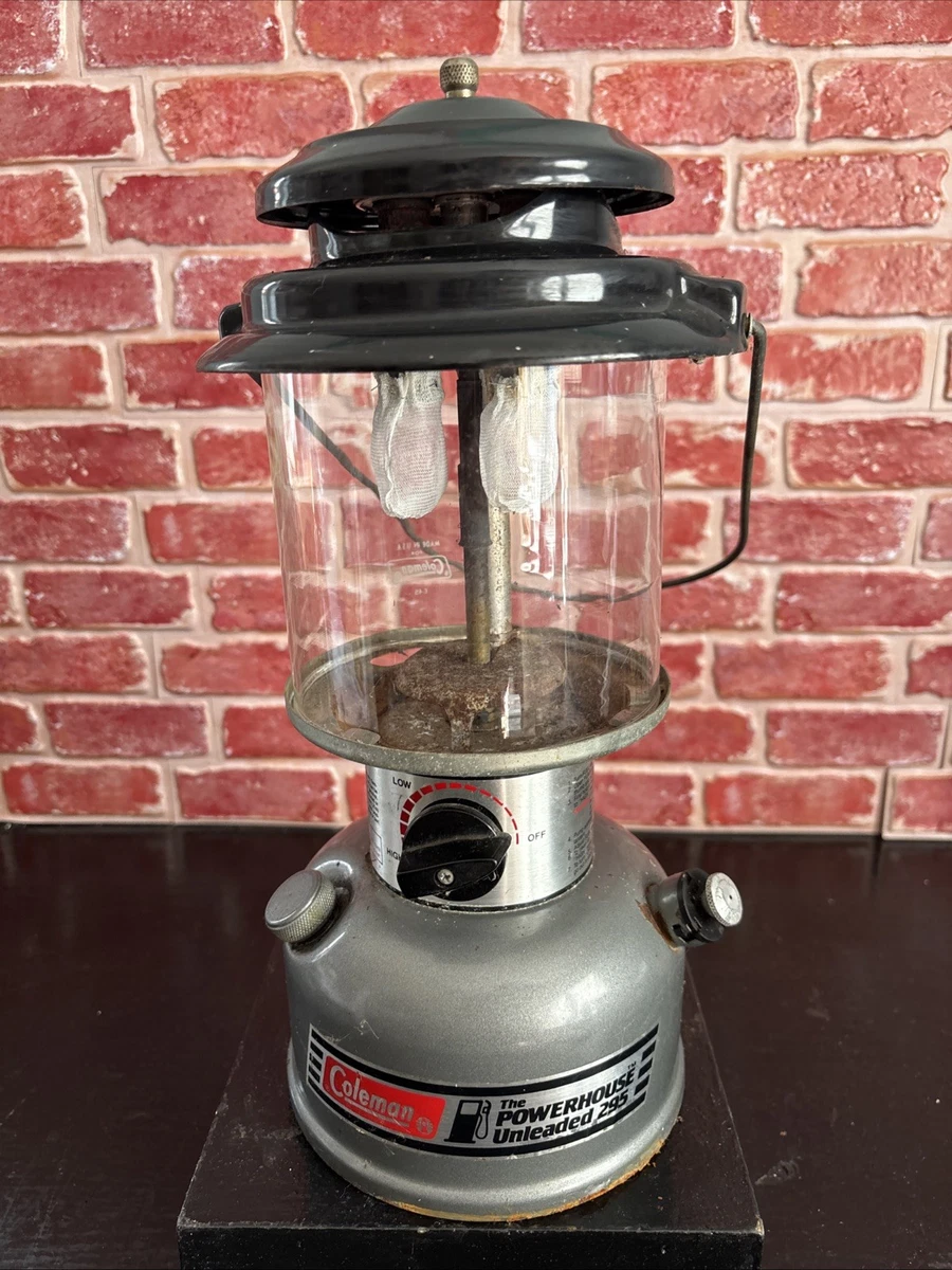Coleman 295 for sale | eBay UK