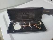 Versace VE1066 Eyeglasses-1053 Light Brown-50mm