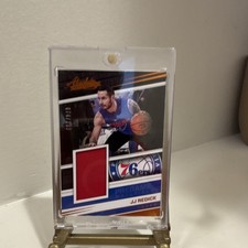 Panini 2017-18 Absolute Pre-Game Materials JJ Redick #PG-JJR /199 Memorabilia