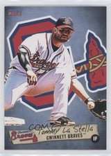 2014 Choice Gwinnett Braves Tommy La Stella #13 2xw