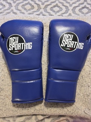 Just In . Brand New Purple 16 Oz NEW SPORTING HHF BOXING GLOVES.