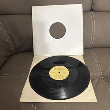 Aleem Featuring Leroy Burgess – Get Loose - 12" Single - NIA Records 1984 - VG+