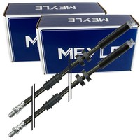 2X Meyle BremsschlÄUche Vorne Passend FÜR CitroËN Jumper Fiat Ducato Peugeot