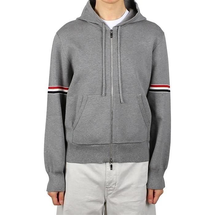 Thom Browne Fascia da braccio con cappuccio e zip MKT008A Y3007 055 67184286