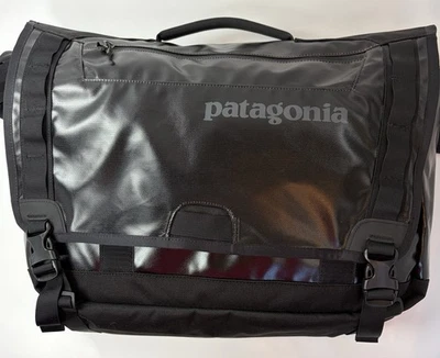 Black Patagonia Messenger Bags for Men for sale | eBay