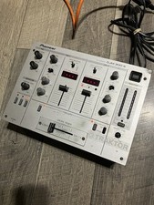Pioneer DJM-300-S DJ Preamp Mixer 2 Channel Mixing Equalizer  See Description