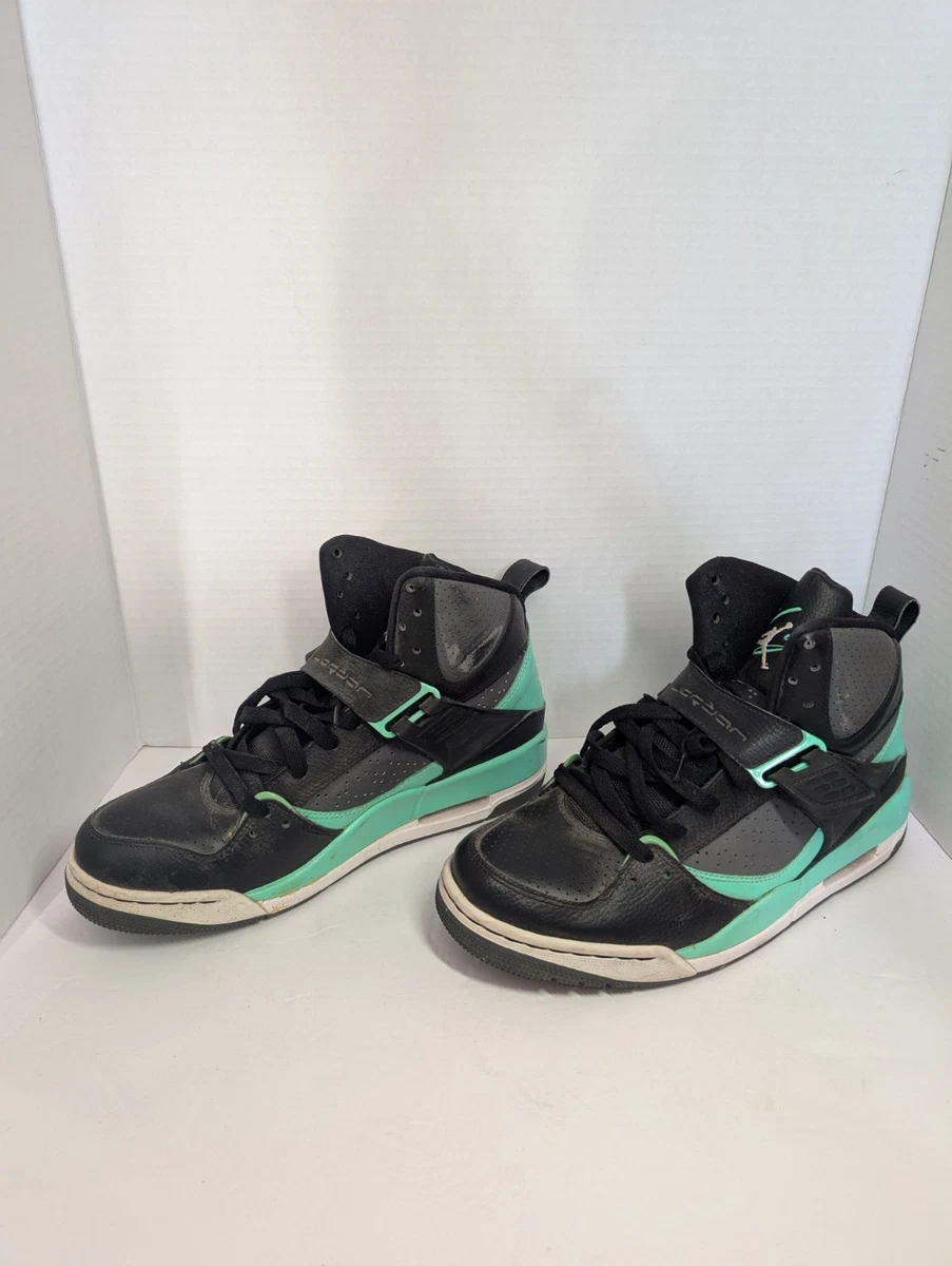 Preços baixos em Jordan Flight 45 High Black - 384519-015 | eBay