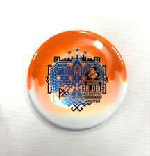 Innova Duo Teebird Rainers Balodis Orange White 175g Innova Duo Teebird Rainers Balodis Orange White 175g