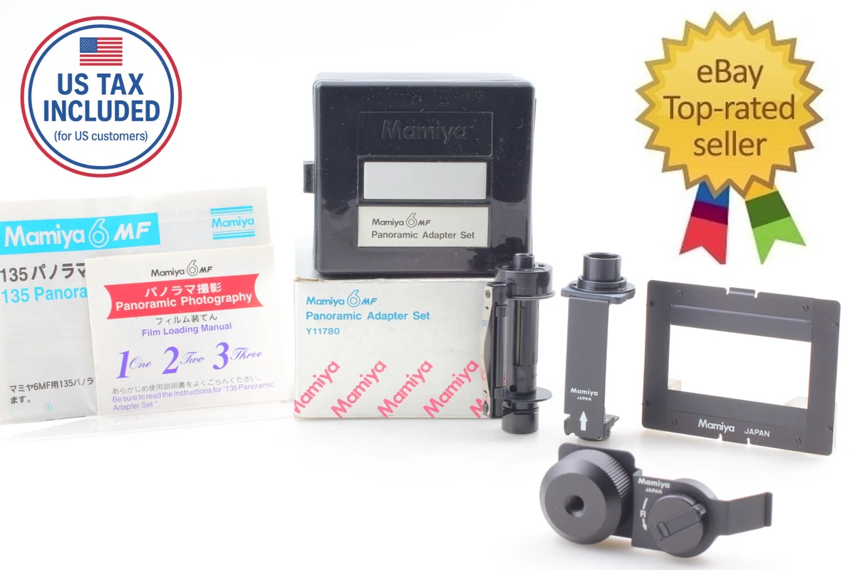 Mamiya Camera Film Backs & Holders 6x6 cm Camera for sale | eBay