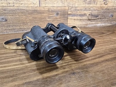 Vtg Hensoldt Wetzlar Diagon 8x30 Binoculars 770202 Made in Germany