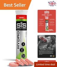 SiS Hydro Electrolyte Tablets - 20  Berry Tablets for Optimal Hydration
