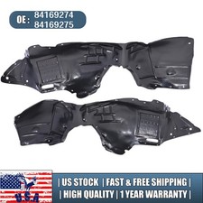 Front Left Right Side Fender Liner For Chevy Camaro 2016-2023 Front Left Right Side Fender Liner For Chevy Camaro 2016-2023