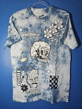 A.lab Tie Dye T Shirt Size Medium 