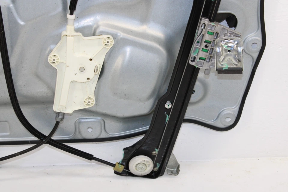 Nissan 370z 2009-2020 regulador de ventana izquierda/motor OEM NK20 Foto 3 de 4