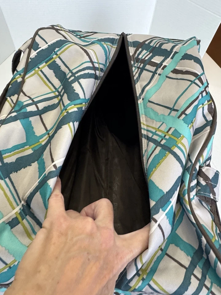 Bolsa de viagem com rodas Thirty One  - Imagem 4 de 4