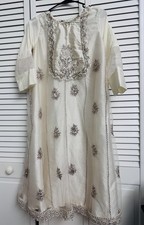Pakistani Designer Sana Safinaz Original Dress Girls 10-12