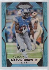 2017 Panini Prizm Light Blue Prizm 89/199 Marvin Jones Jr #177 0gg