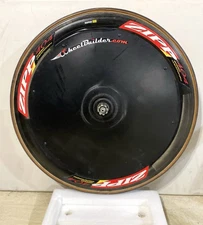 ZIPP 404 Speed Weaponry Rear Disc Wheel 700C  Tubular