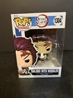 FUNKO POP ! TANJIRO WITH NOODLES 1304 DEMON SLAYER POP ANIMATION DB6