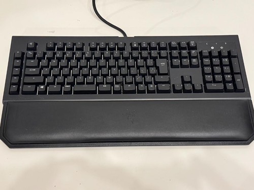 Teclado mecánico para juegos RAZER BLACKWIDOW CHROMA V2 usado - Imagen 2 de 7