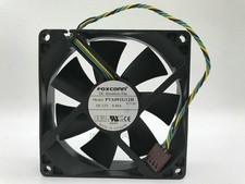 New Foxconn Dell PVA092G12H Fan 12V 0.4A 4Pin 90x 90 x 25mm