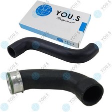 YOU.S Original Schlauch Ladeluftschlauch für SKODA FABIA (6Y_) 1.4 TDI -SET -NEU